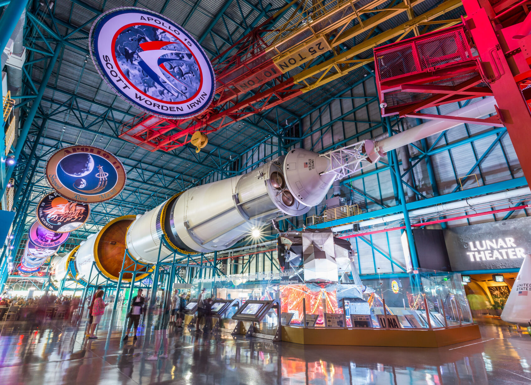 Saturn V